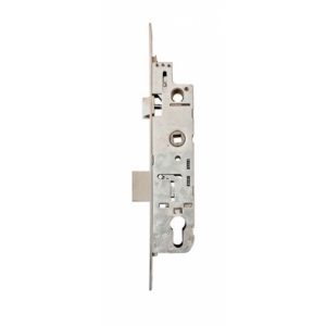Overnight Lock Lift Lever then key to lock 16mm Faceplate